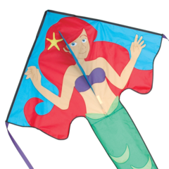 Large Easy Flyer - Arianna Mermaid