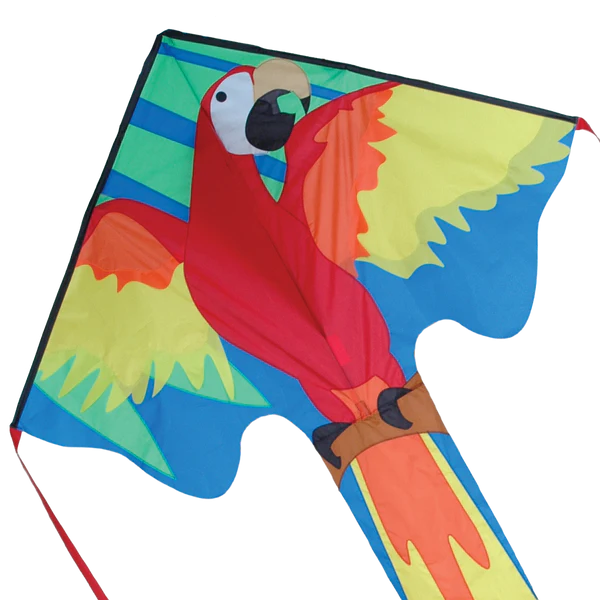 Macaw - Large Easy Flyer Kite