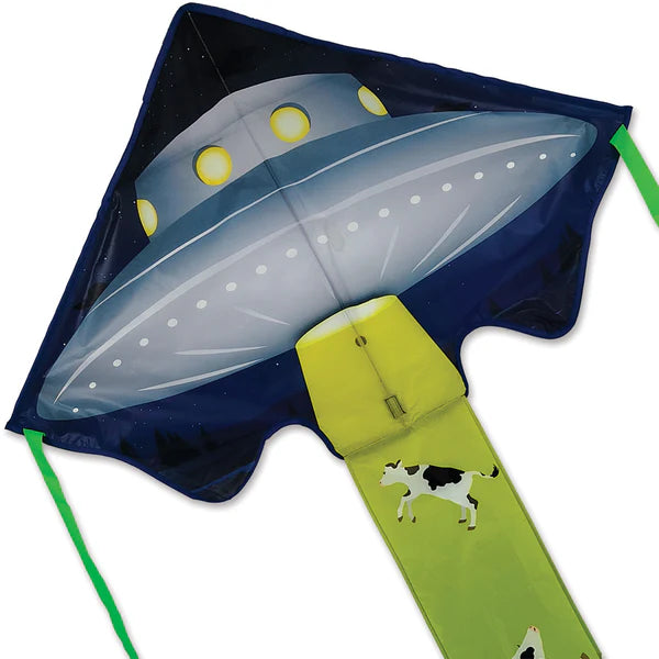 Ufo Large Easy Flyer Kite