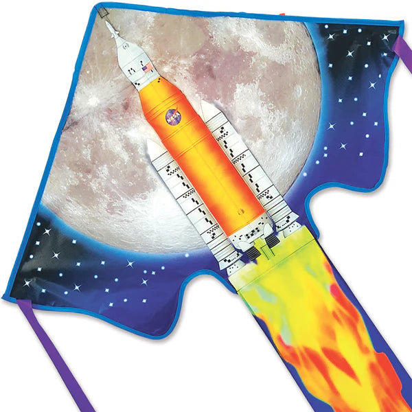 Artemis Large Easy Flyer Kite