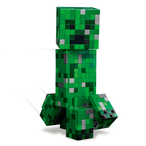 LEGO® Minecraft® The Creeper™