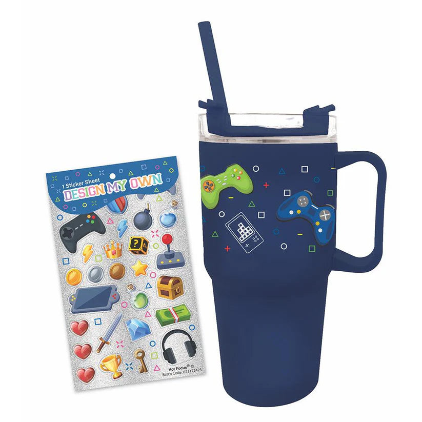 Gaming Console On The Go Mug
