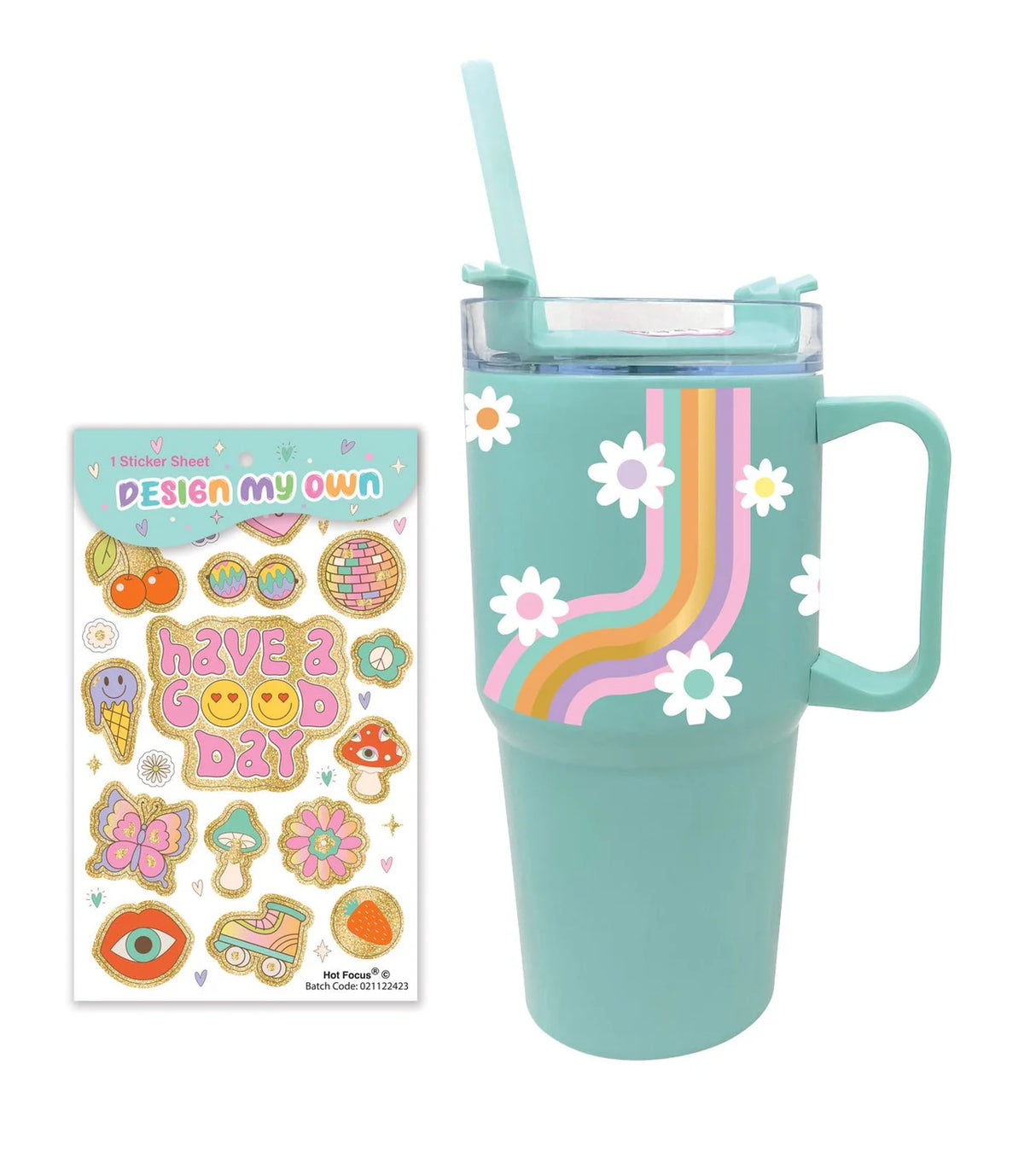 Good Day On The Go Mug