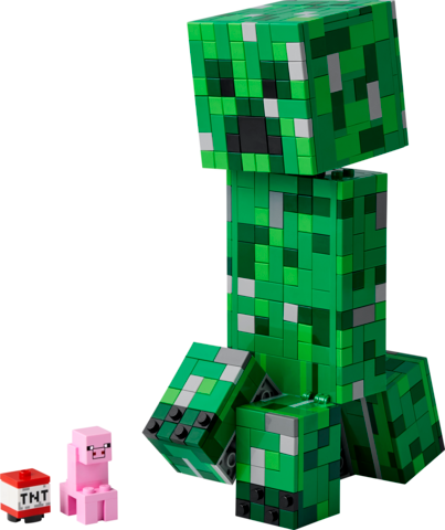 LEGO® Minecraft® The Creeper™