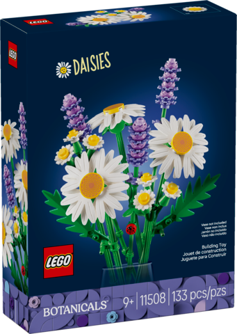 LEGO® Botanicals Daisies Botanicals