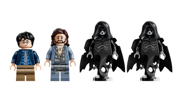 LEGO® Harry Potter™ Forbidden Forest™: Expecto Patronum