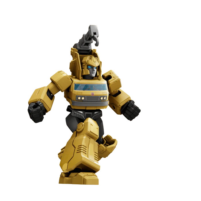 Blokees Transformers Galaxy Wave 2 (sold individually)