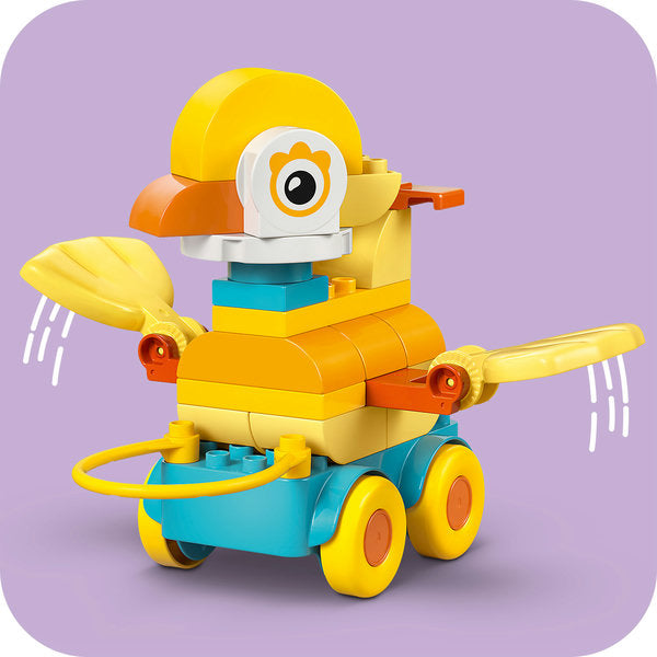 LEGO® DUPLO® 3 In 1 Animals On Wheels