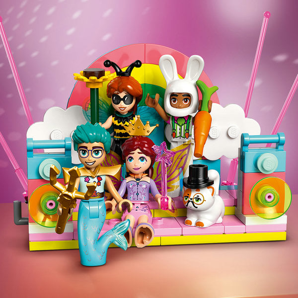 LEGO® Friends Costume Party with Unicorn & Fairy