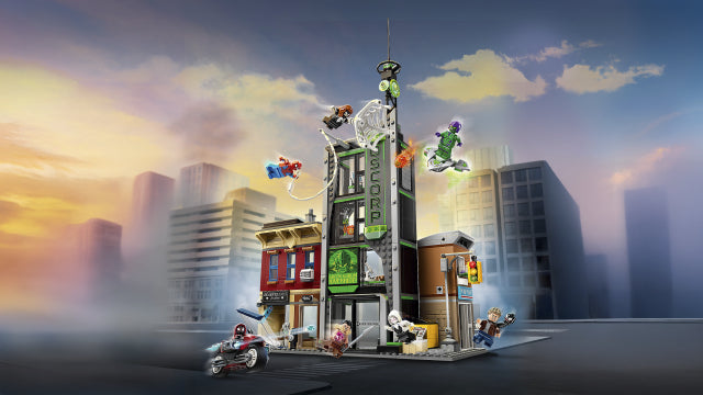 LEGO®  Marvel Spider-Man vs. Oscorp