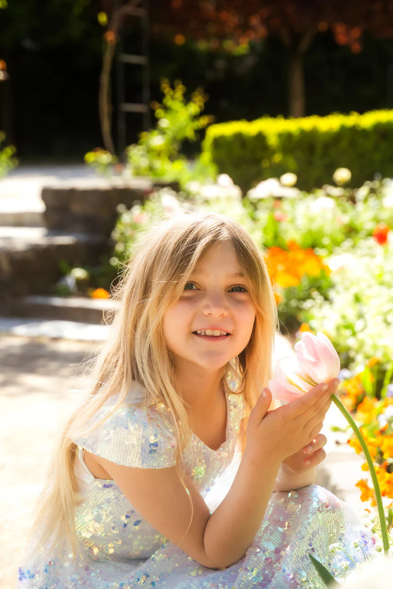 Sequin Concert Queen Dress Size 3/4