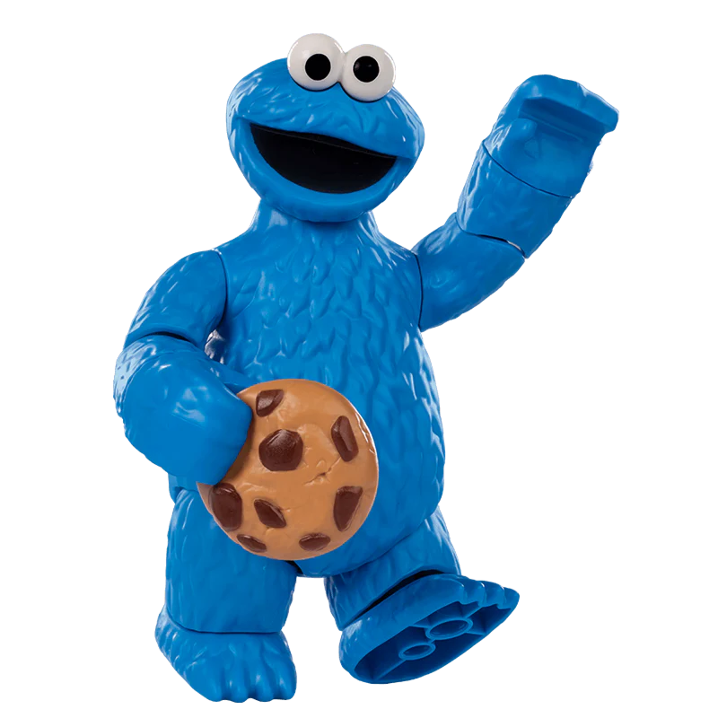 Blokees preCool Sesame Street Characters (sold individually)