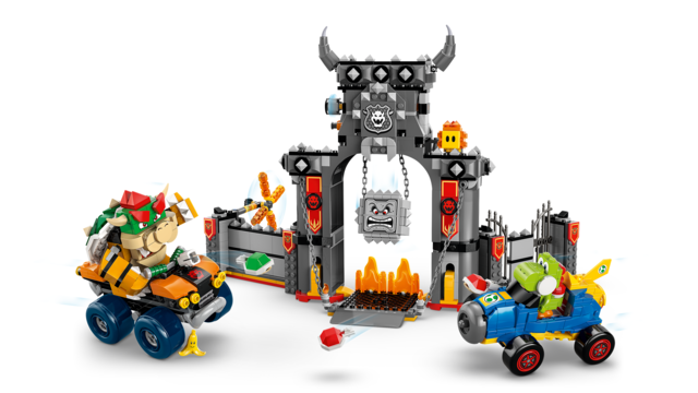 LEGO® Super Mario™ Bowser's Castle