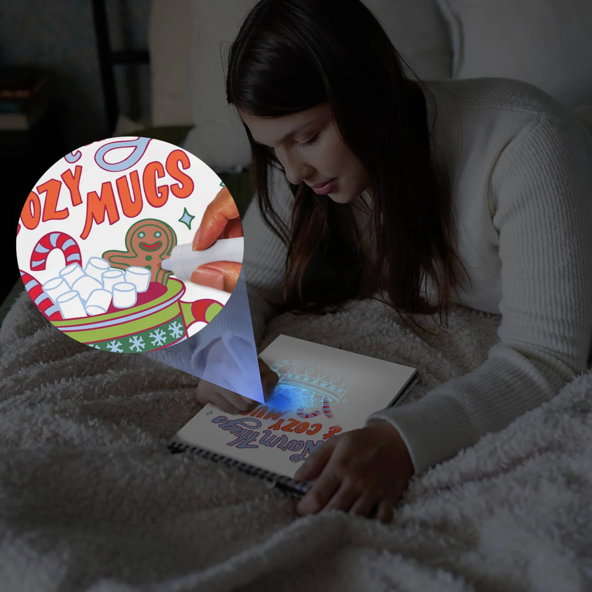 FlowArt Illuminate & Create Winter Cheer