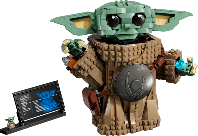 LEGO® Star Wars™ Grogu (Mandalorian Apprentice)