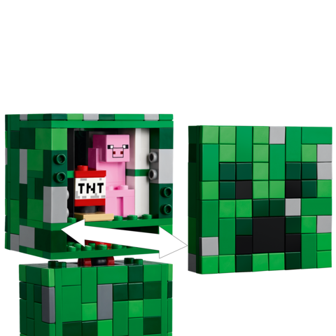 LEGO® Minecraft® The Creeper™