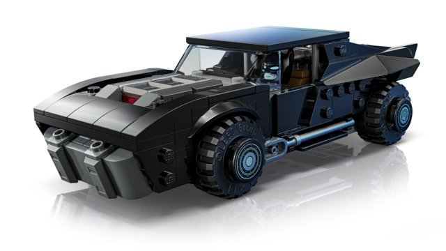 LEGO® DC The Batman™ Batmobile™