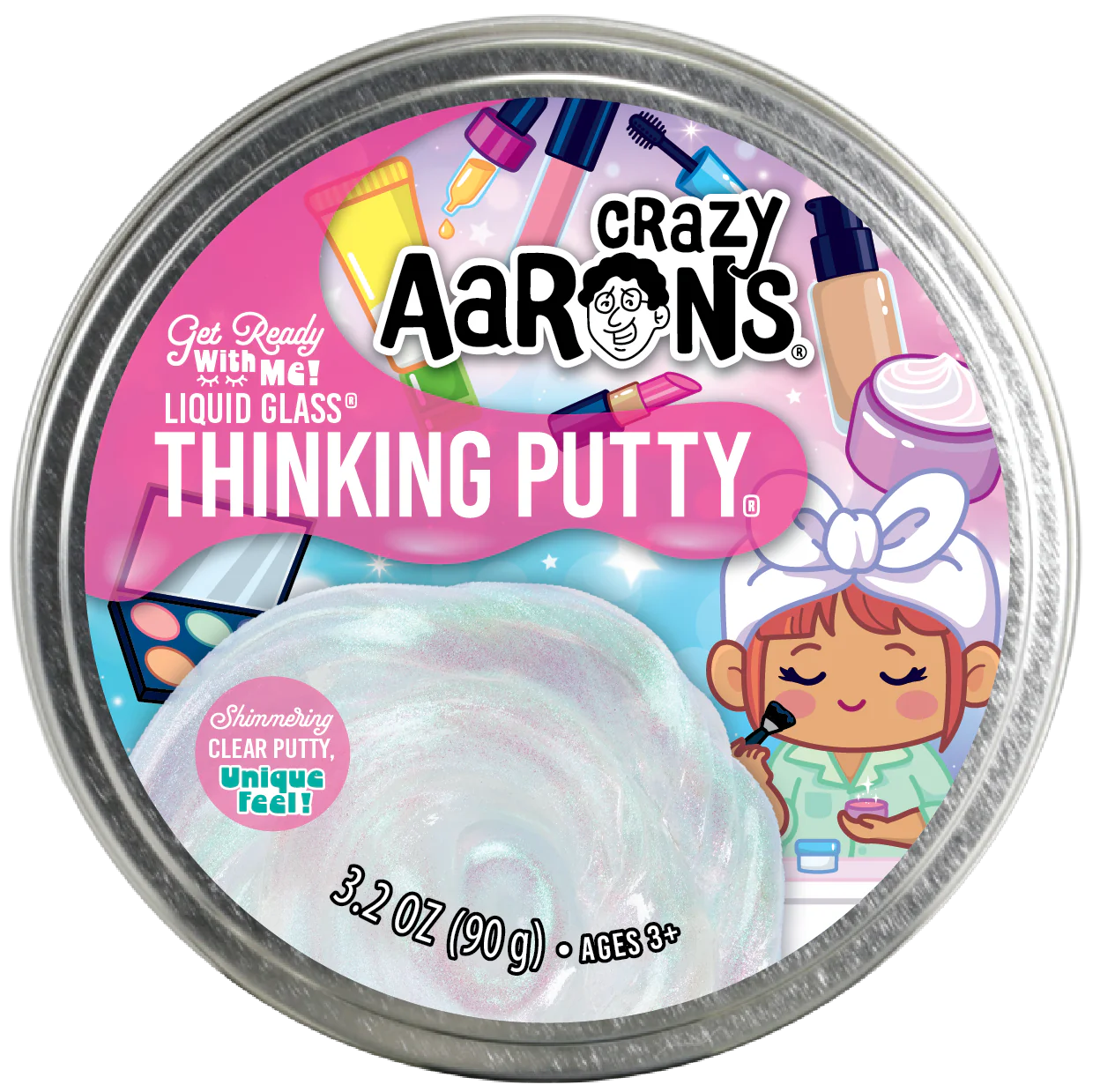 Get Ready With Me Thinking Putty