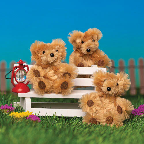 Klutz DIY Miniature Cozy Bear Cabin