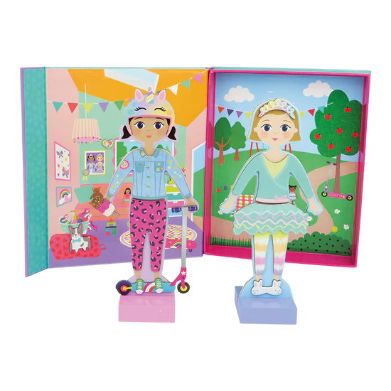 Best Friends Dress Up