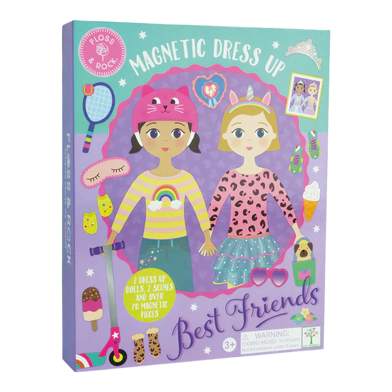 Best Friends Dress Up