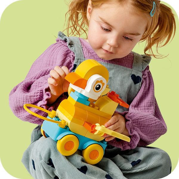 LEGO® DUPLO® 3 In 1 Animals On Wheels