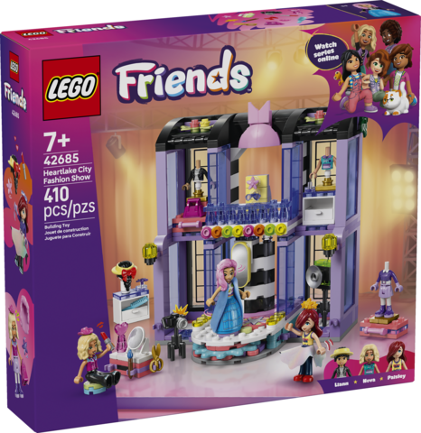 LEGO® Friends Heartlake City Fashion Show