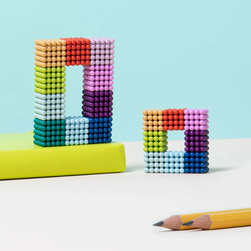 Speks Matte Spectrum 432 Fidget Magnets