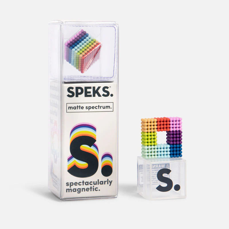 Speks Retrospective 512 Matte Spectrum