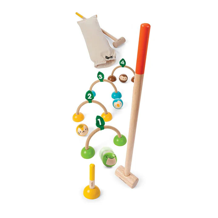 Croquet Set