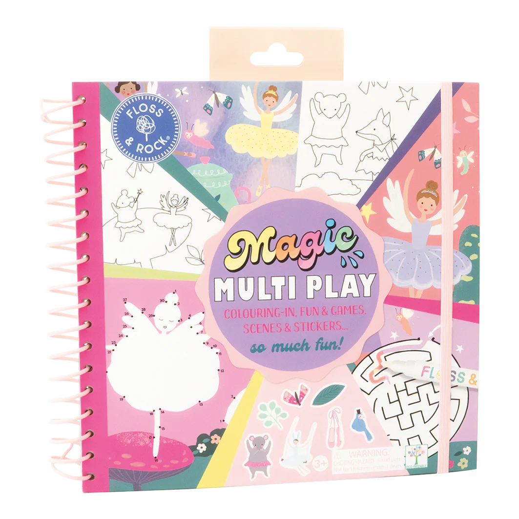 Magic Multi Play Enchanted