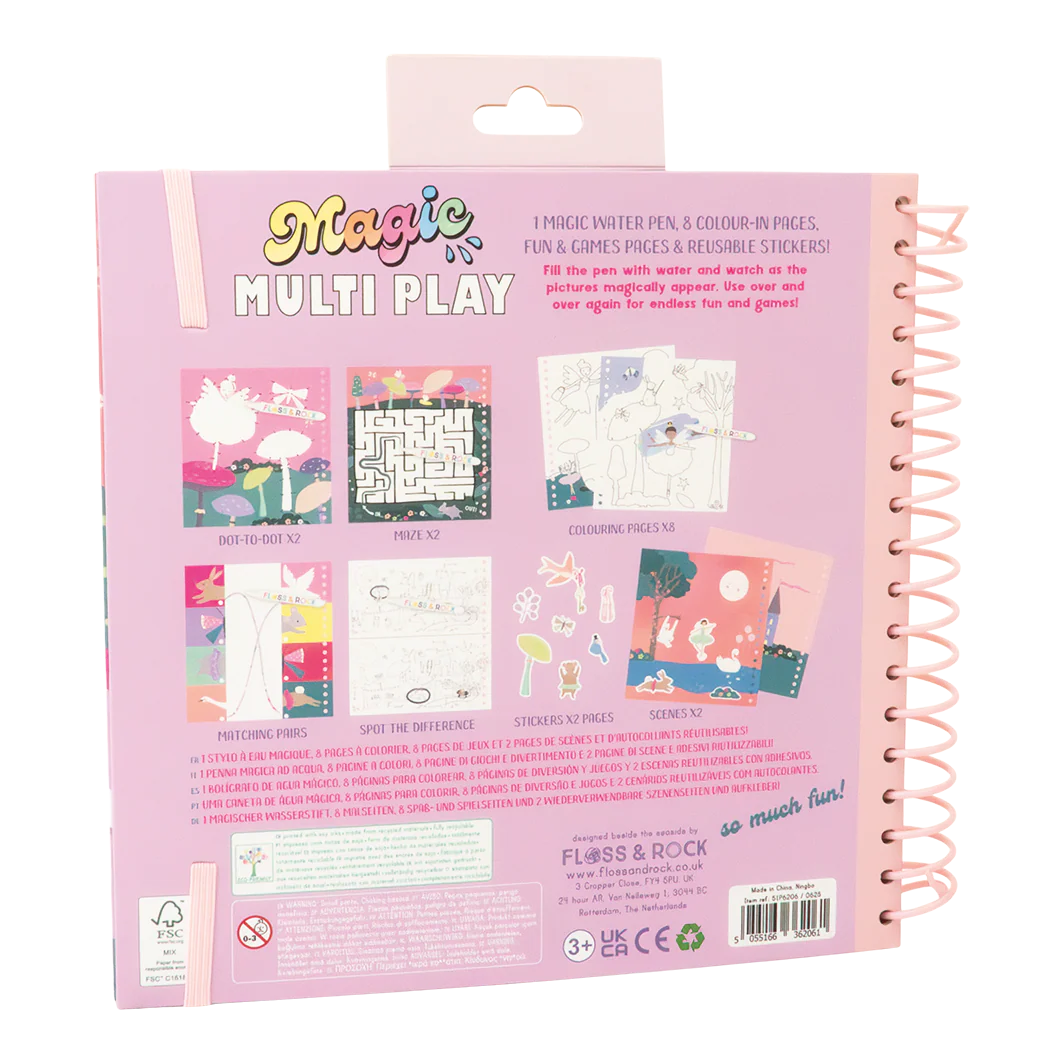 Magic Multi Play Enchanted