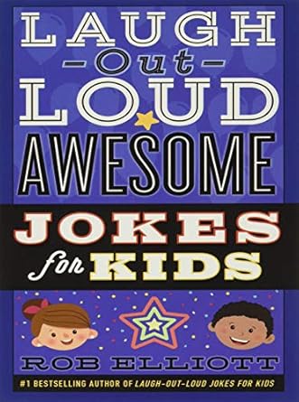 Laugh Out Loud Awesome Jokes for Kids