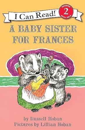 A Baby Sister For Frances