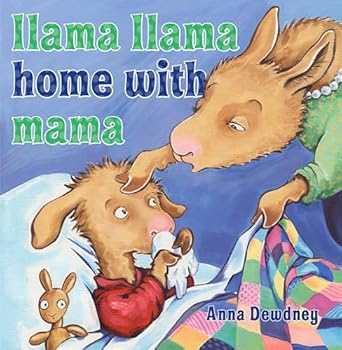 Llama Llama Home With Mama