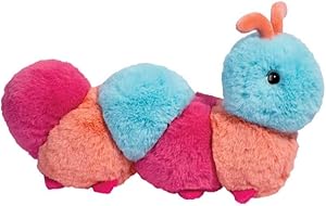 Munchie Pink Caterpillar