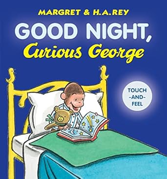 Good Night Curious George
