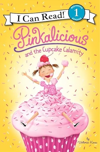 Pinkalicious Cupcake Calamity