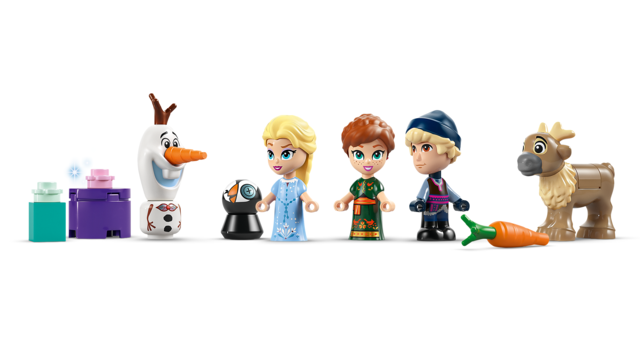 LEGO® Disney Frozen Advent Calendar 2025