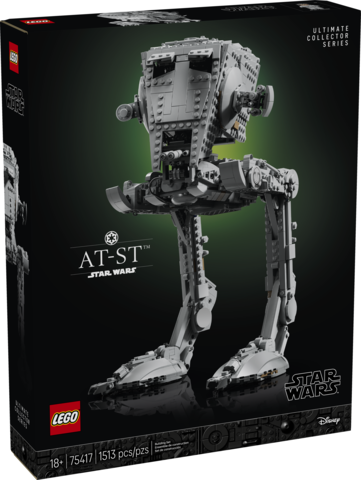 LEGO® Star Wars™ Ultimate Collector Series AT-ST Walker