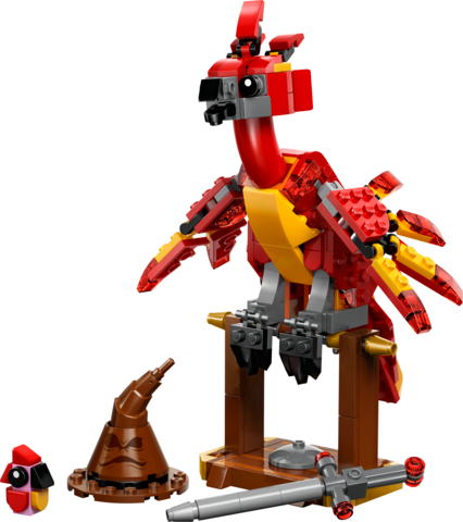 LEGO® Harry Potter Fawkes™: Dumbledore’s Phoenix