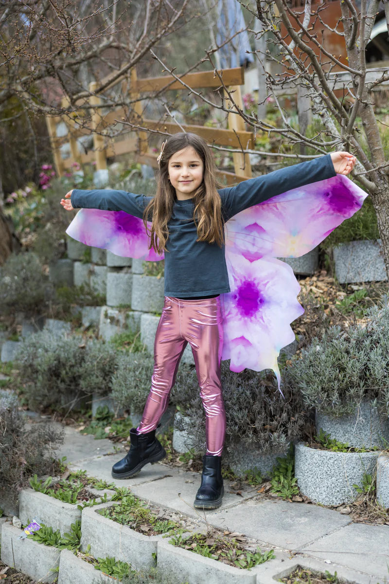 Ombre Butterfly Soft Wings Size 4/6