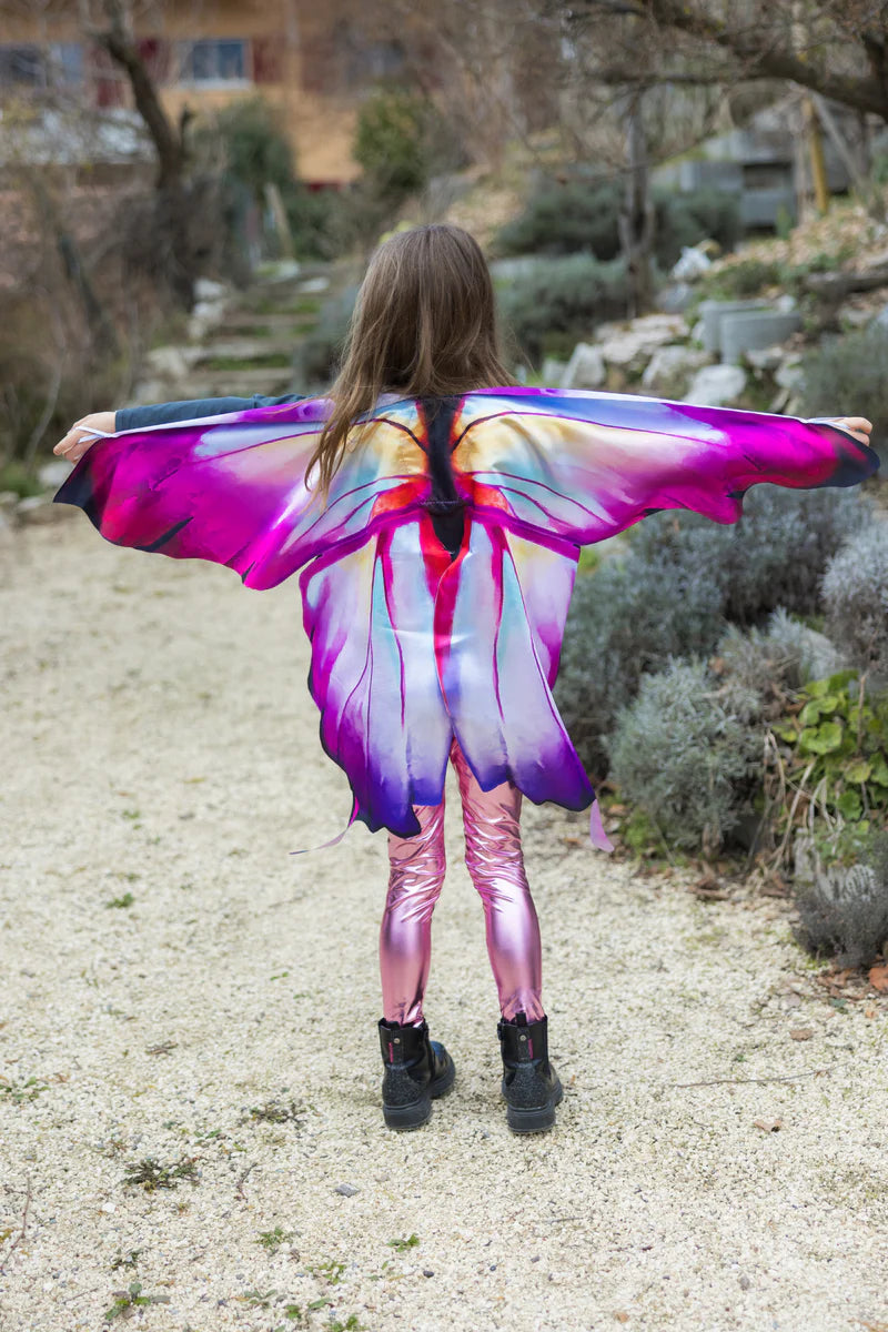 Ombre Butterfly Soft Wings Size 4/6