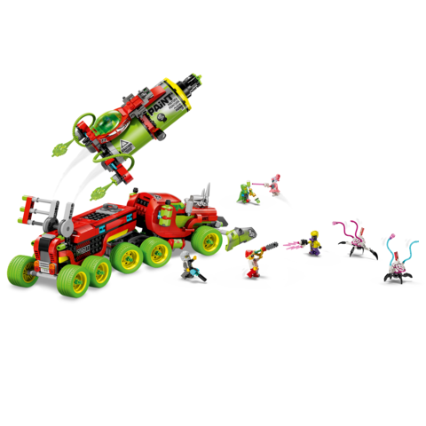 LEGO® DREAMZzz™ Mateo’s Spray Paint Truck