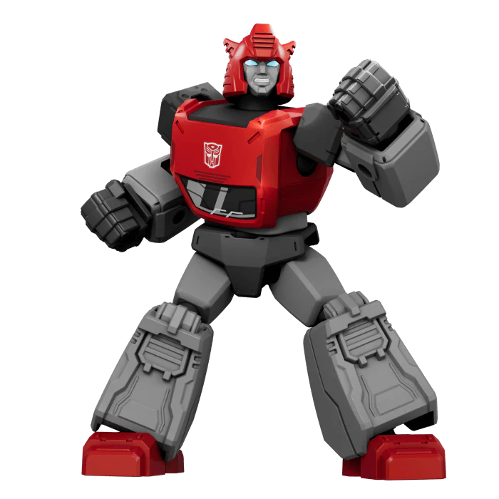 Blokees Transformers Galaxy Wave 2 (sold individually)