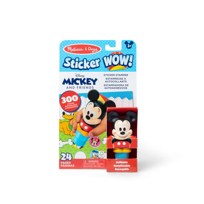 Sticker WOW! Disney Mickey Mouse