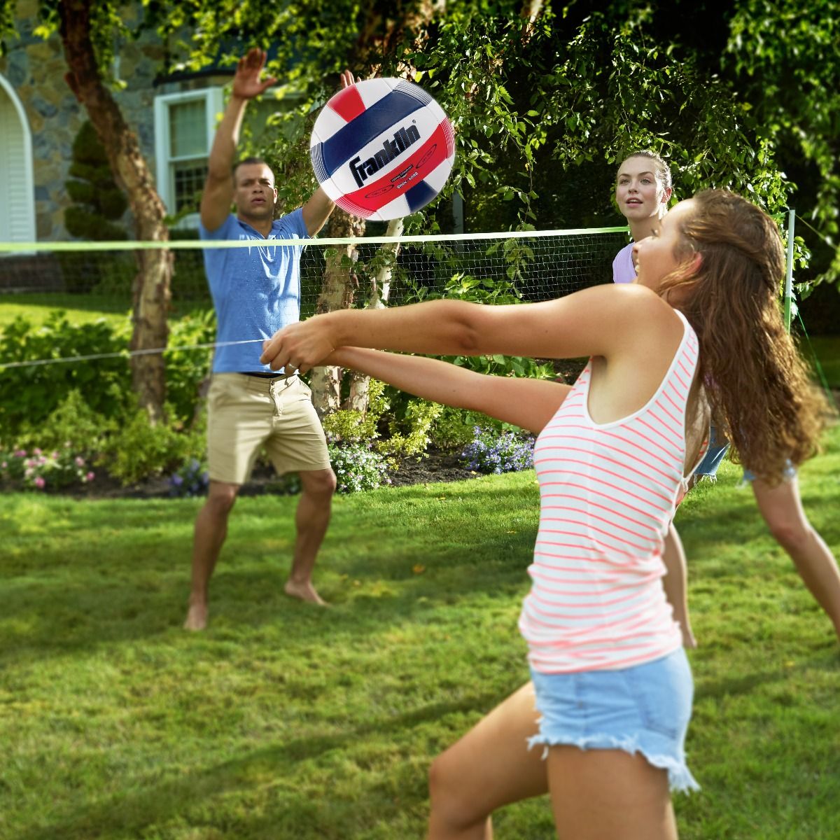 Soft Spike Volleyball