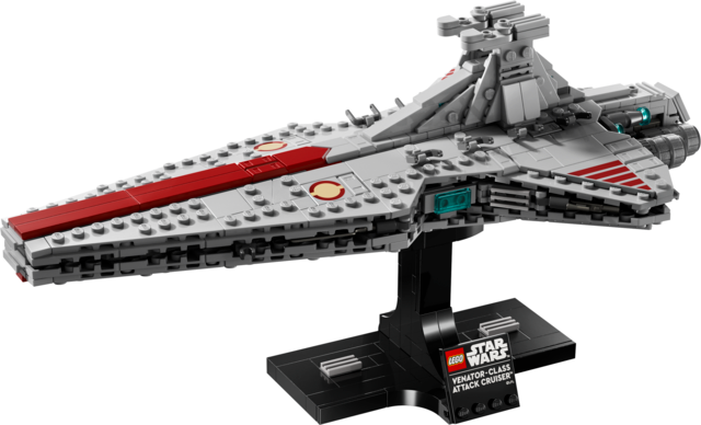 LEGO® Star Wars™ Venator Class Attack Cruiser
