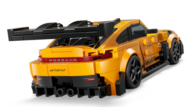 LEGO® Speed Champions  Porsche 911 GT3 RS Super Car