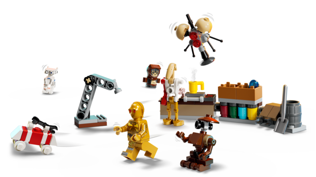 LEGO® Star Wars™ Advent Calendar 2025